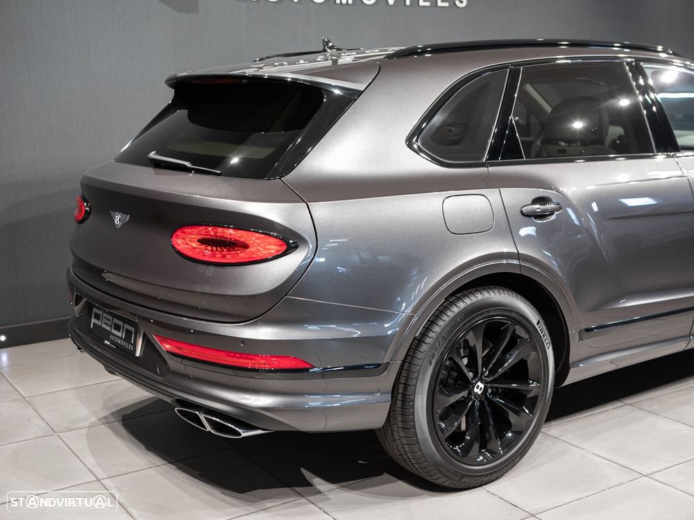 Bentley Bentayga V8 S - 21