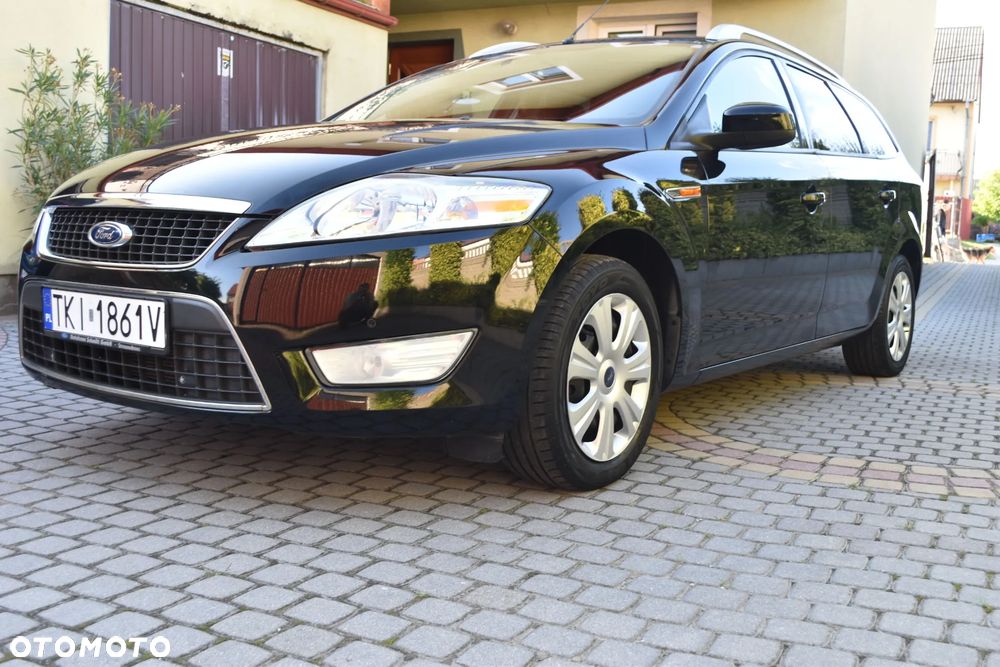 Ford Mondeo - 15