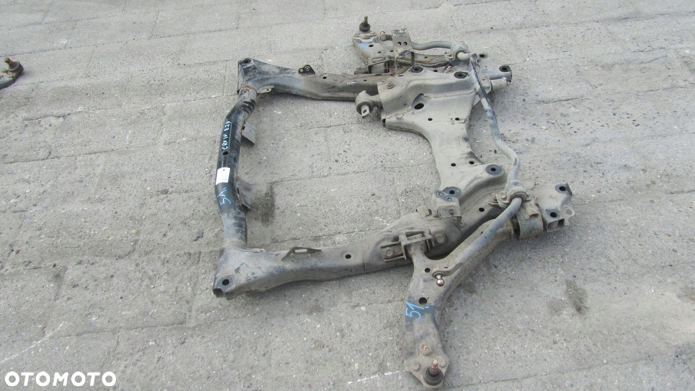 HONDA CR-V IV SANKI WÓZEK PRZÓD 12-16 51 - 4