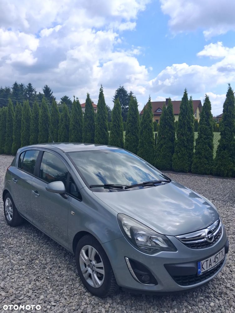 Opel Corsa 1.2 16V Edition 150 - 2