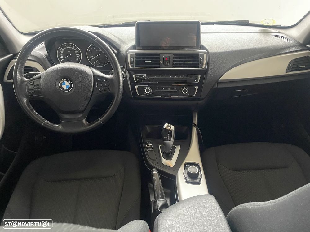 BMW 116 d Aut. Advantage - 12