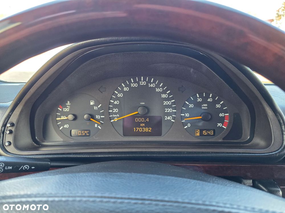 Mercedes-Benz Klasa G 500 Automatik - 14