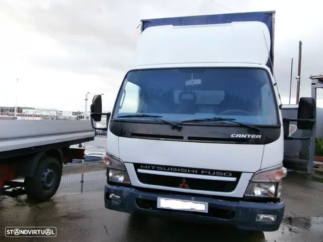 Mitsubishi canter 3.0 td 145cv  3lug - 2