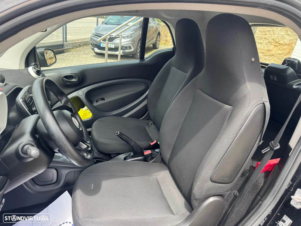 Smart ForTwo Coupé - 12