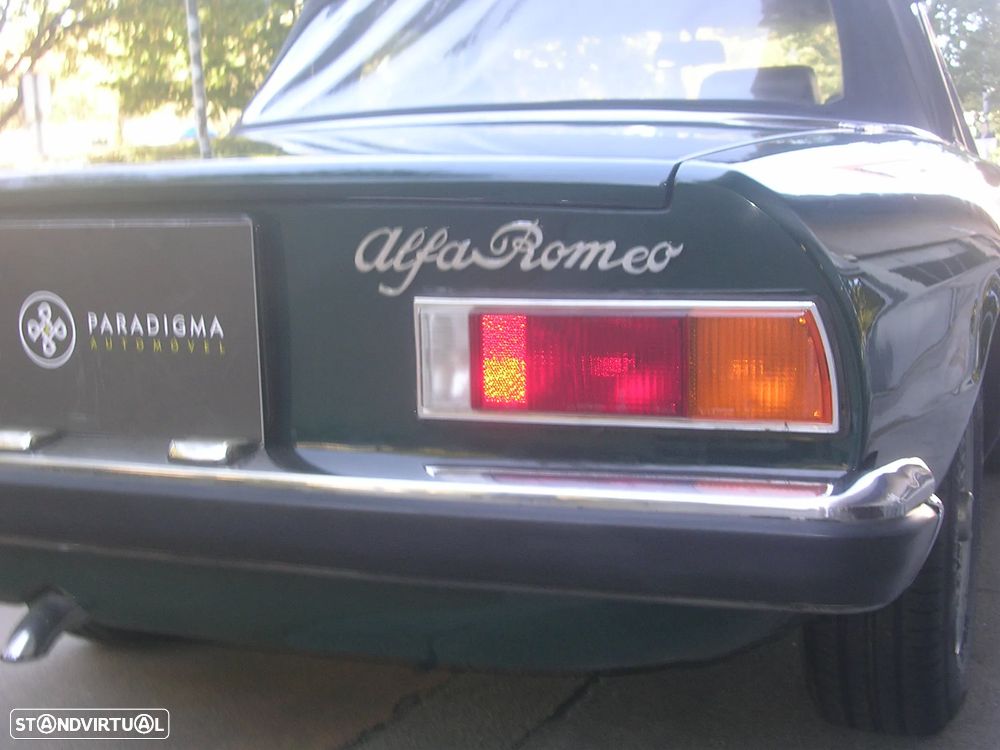 Alfa Romeo Spider - 11