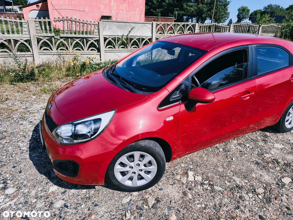 Kia Rio 1.2 Edition 7 - 15