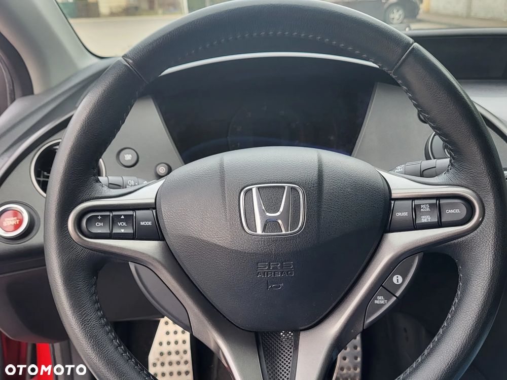 Honda Civic 1.4 i-VTEC Comfort - 28