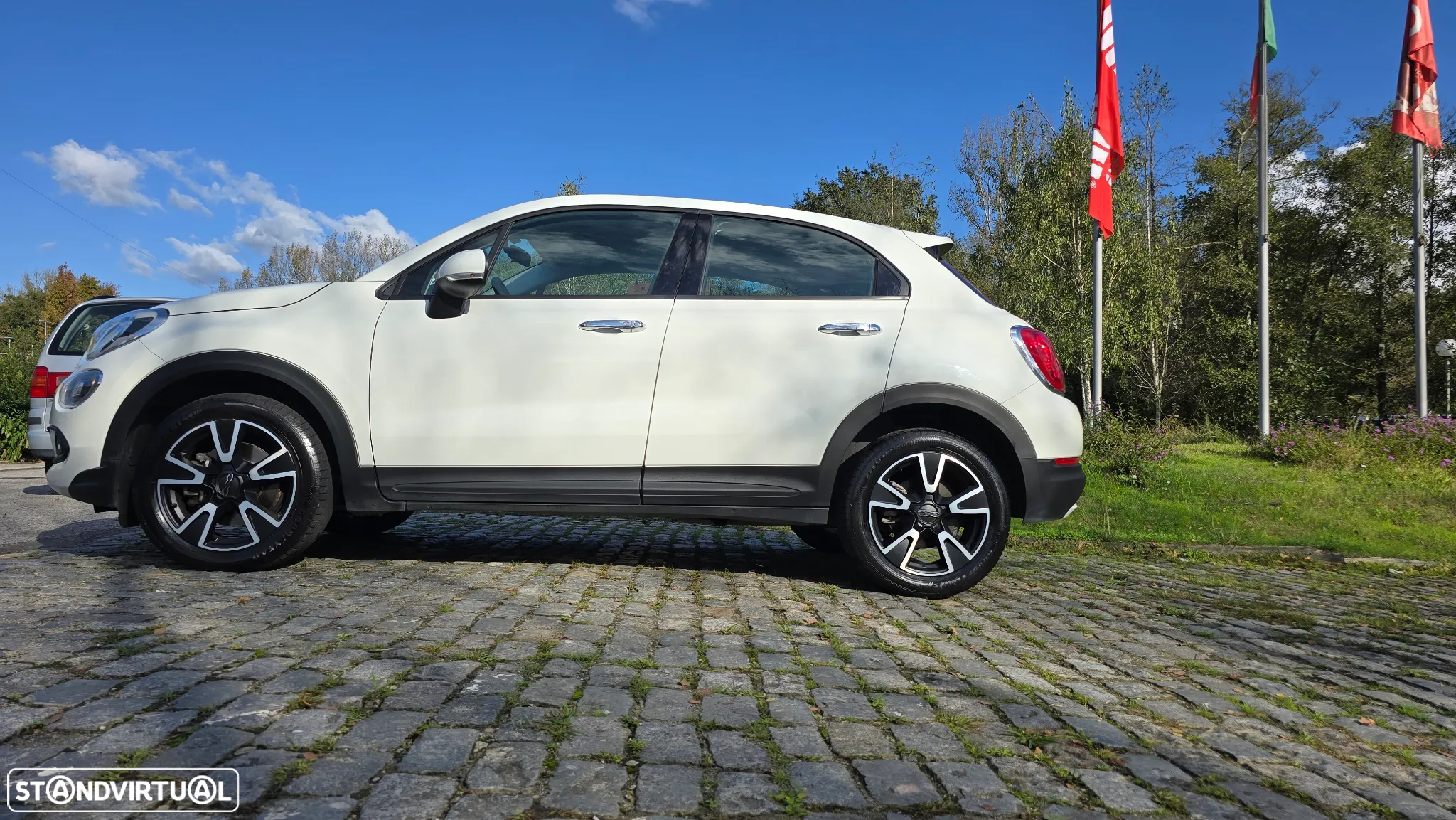 Fiat 500X 1.3 MJ Pop Plus J17 S&S - 2