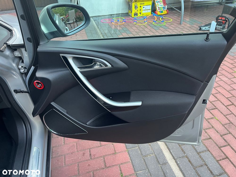 Opel Astra 1.6 Selection - 19