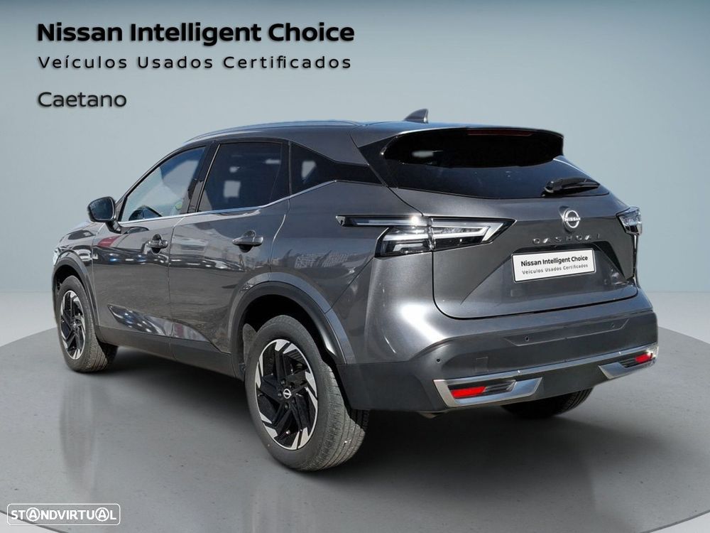 Nissan Qashqai 1.3 DIG-T Advance - 3