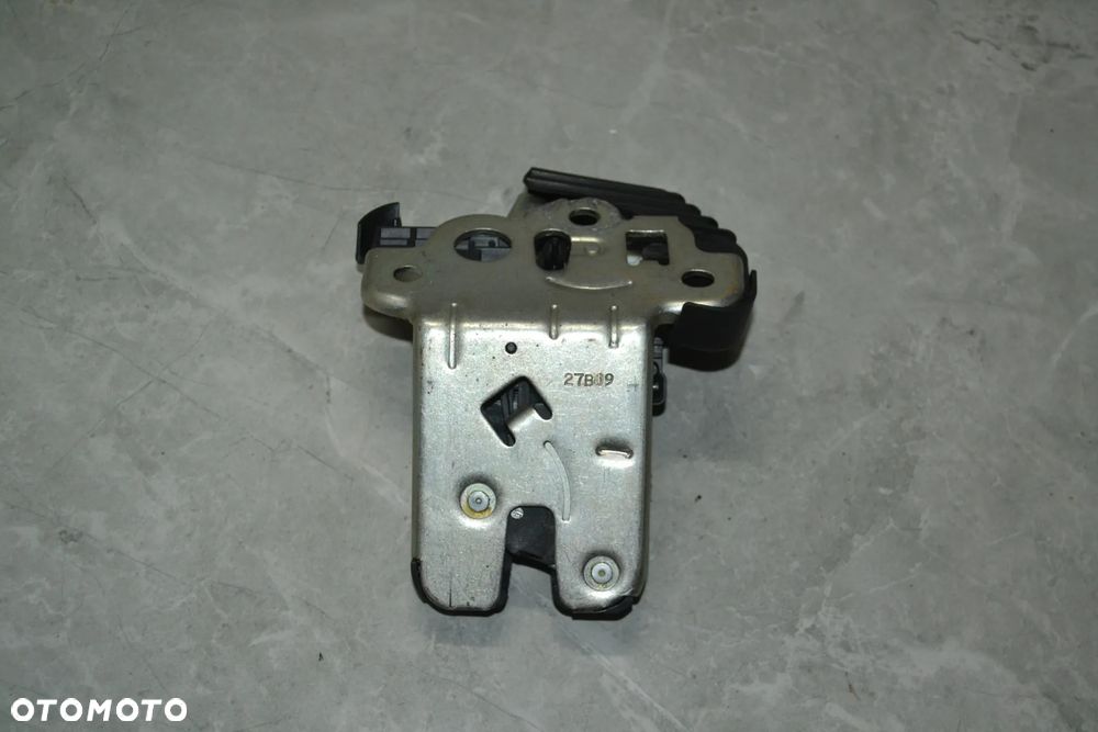 AUDI A3 8P A6 C6 C7 A4 B8 A5 SKODA SUPERB ZAMEK TYLNEJ KLAPY BAGAŻNIKA 8K9827505 - 2
