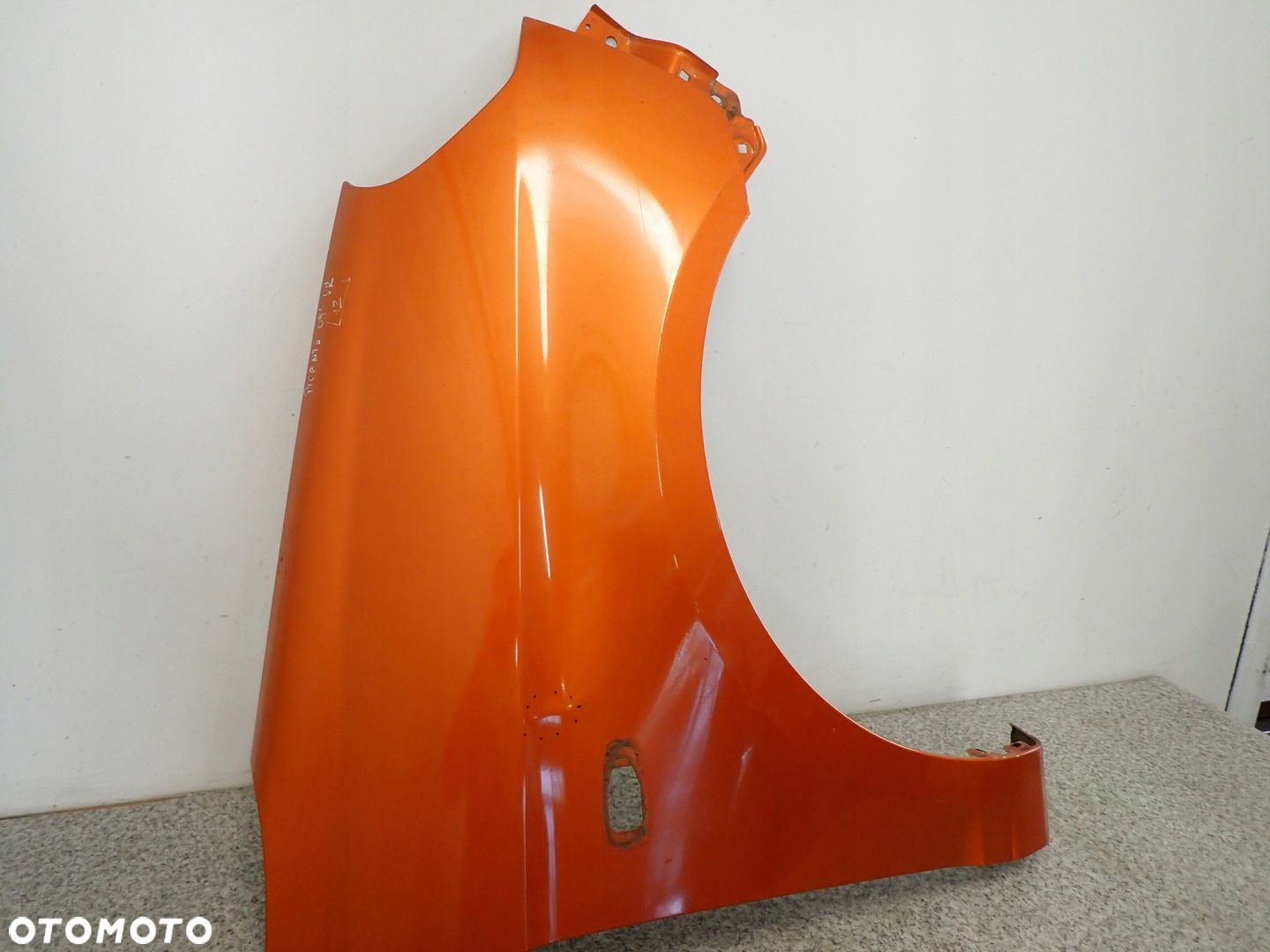 KIA PICANTO 07-10 BŁOTNIK PRZEDNI PRAWY IZ - 9