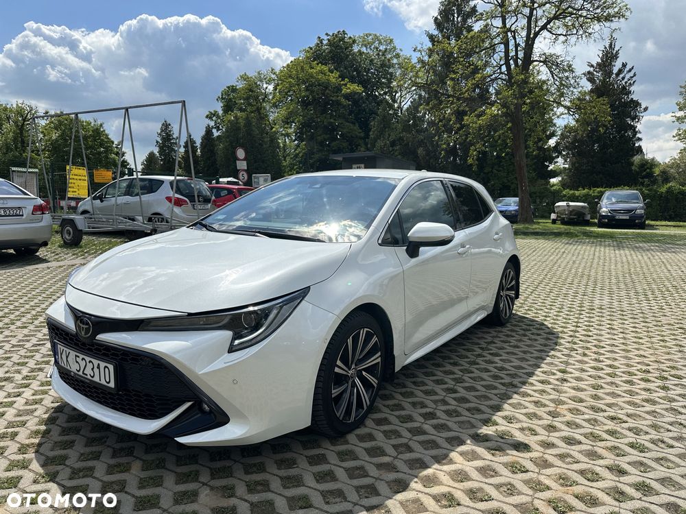 Toyota Corolla 1.2 T Comfort - 5