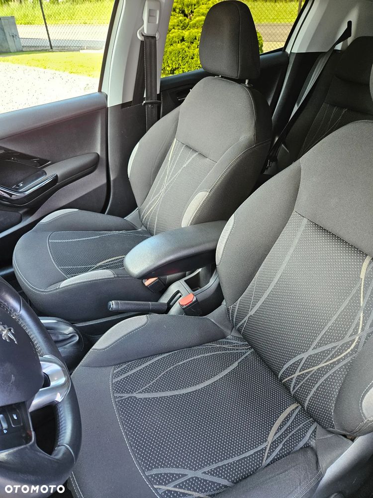 Peugeot 208 1.6 BlueHDi Active - 9