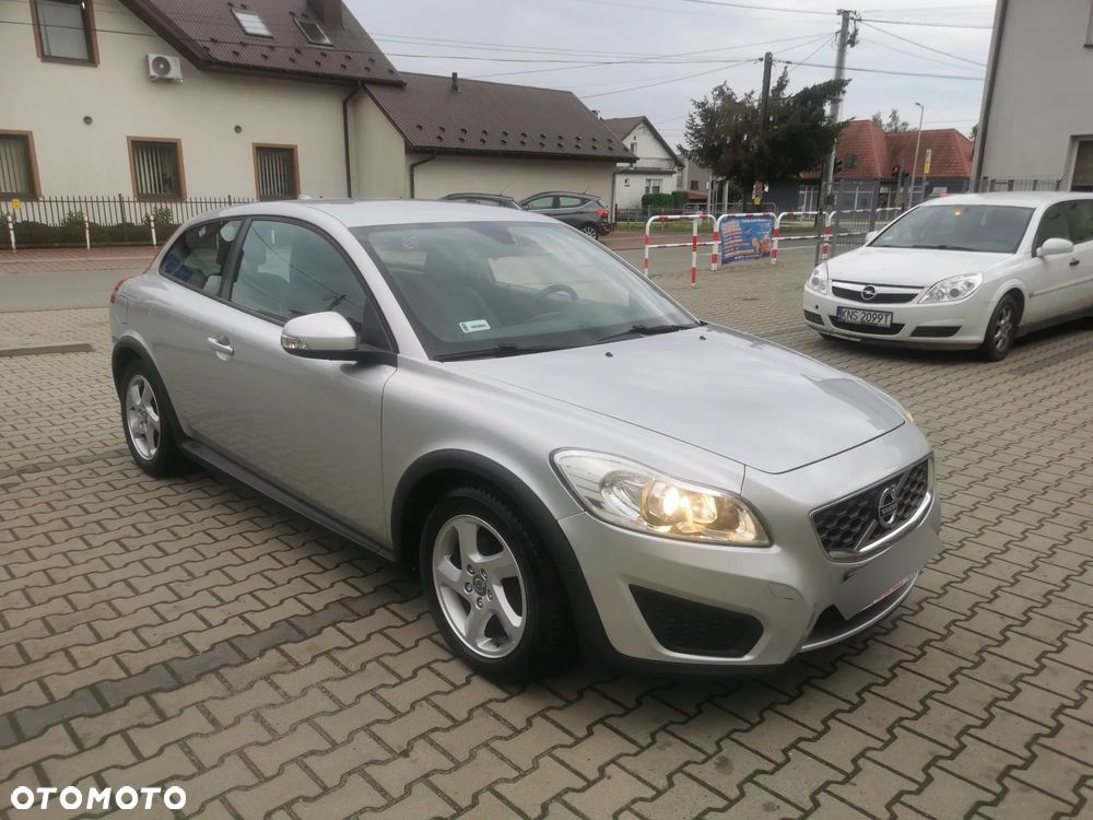 Volvo C30 D2 R-Design - 2