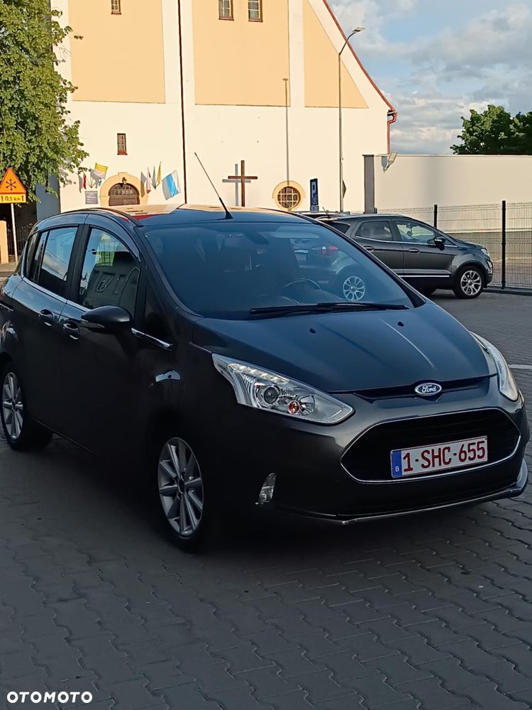 Ford B-MAX - 2