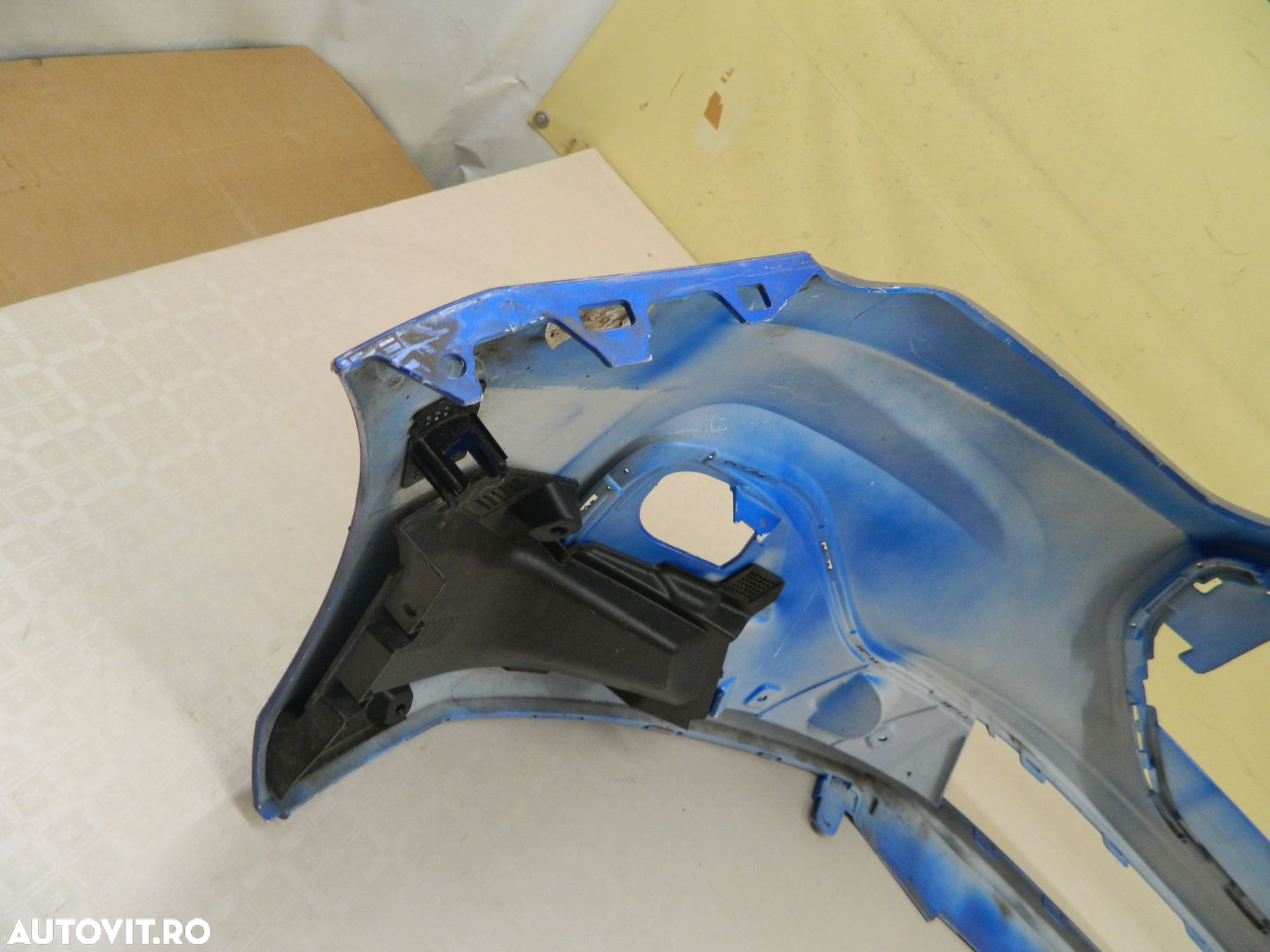 Bara fata Ford Focus 4 facelift, 2021, 2022, 2023, cod origineNX7B-17C831-AA. - 5
