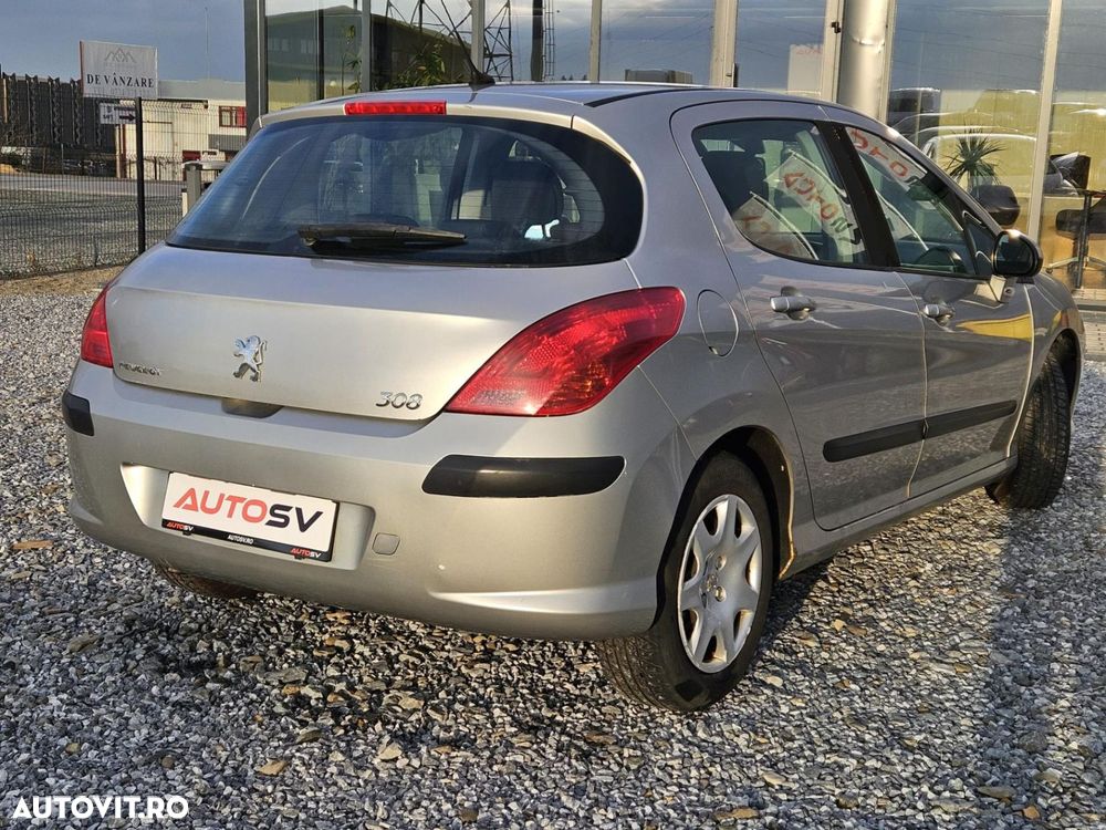 Peugeot 308 HDi FAP 110 Platinum - 4