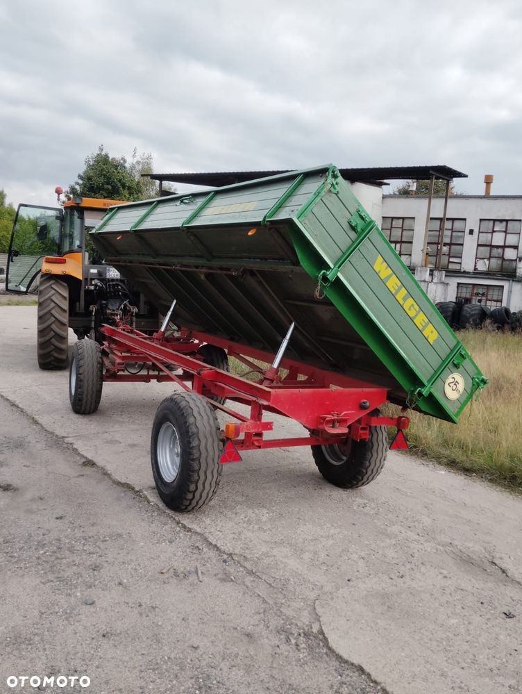 Krone Welger FK 90 - 1