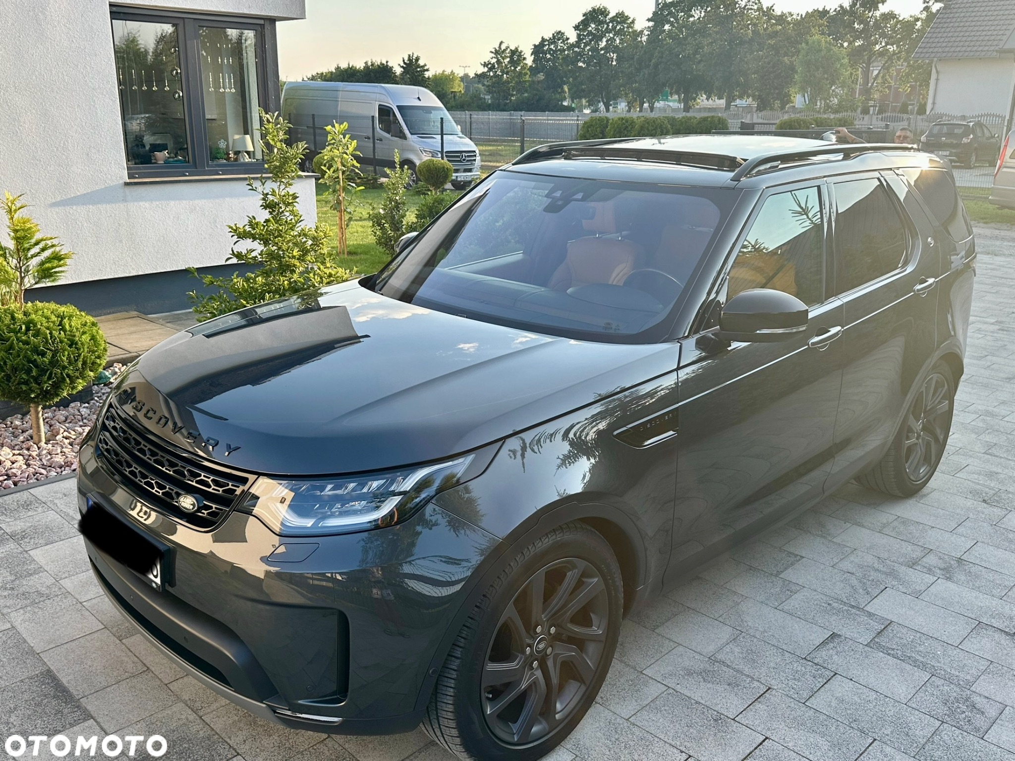 Land Rover Discovery - 7