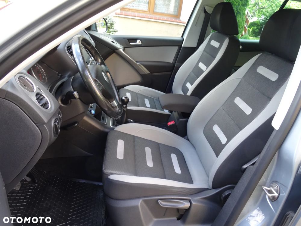 Volkswagen Tiguan 2.0 TDI Sport&Style - 25