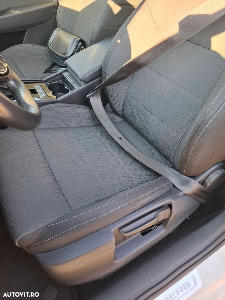 Skoda Superb 2.0 TDI DSG Style - 16