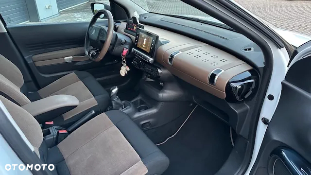 Citroën C4 Cactus 1.2 PureTech Shine EU6 - 12
