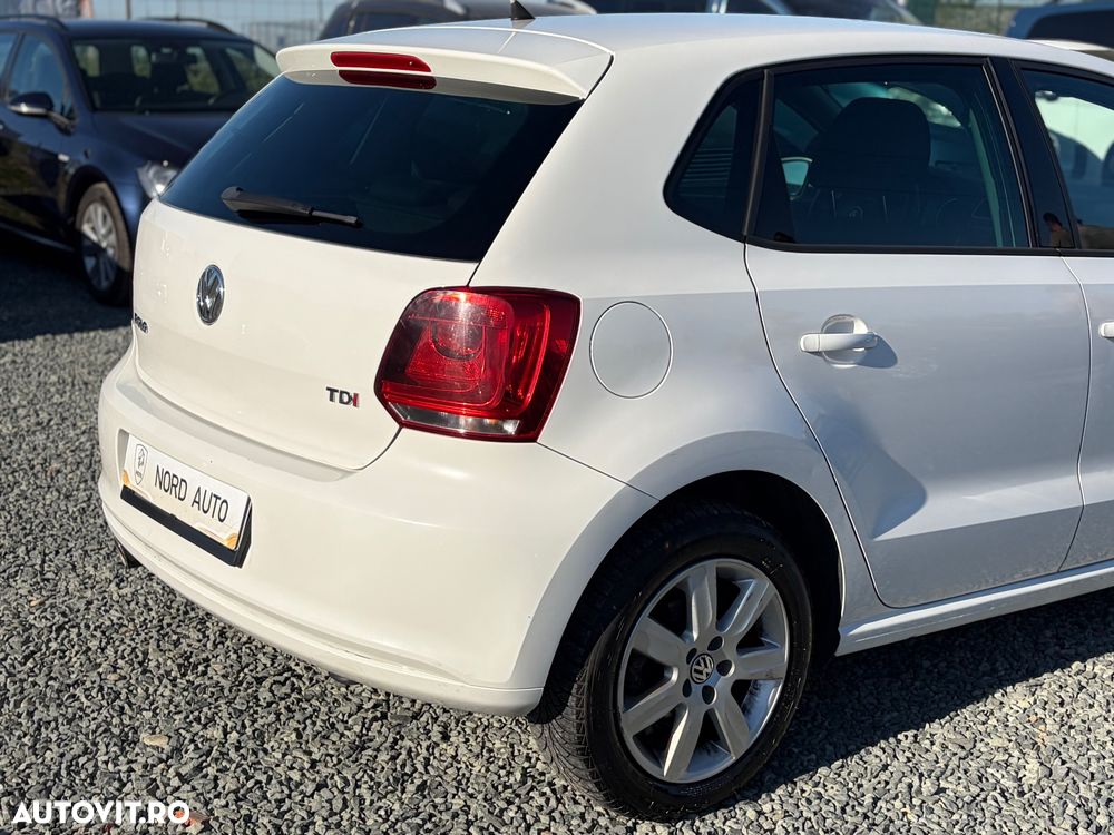 Volkswagen Polo 1.6 TDI Style - 8