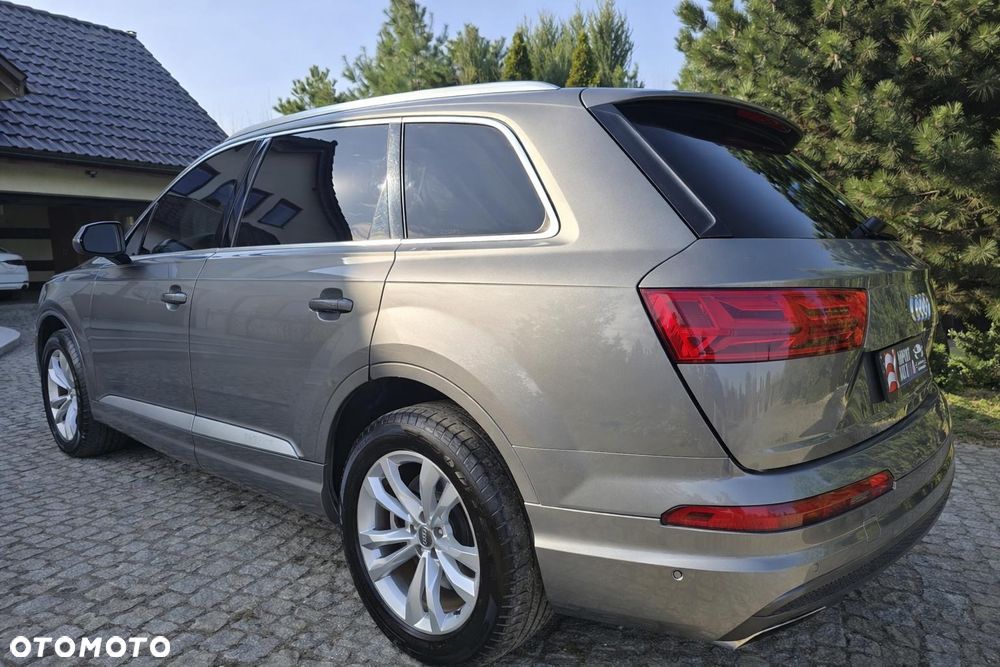 Audi Q7 3.0 TFSI Quattro Tiptronic - 4
