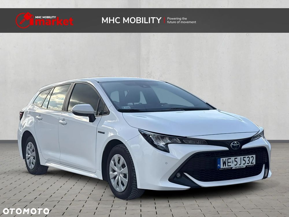 Toyota Corolla 1.8 Hybrid Active - 7