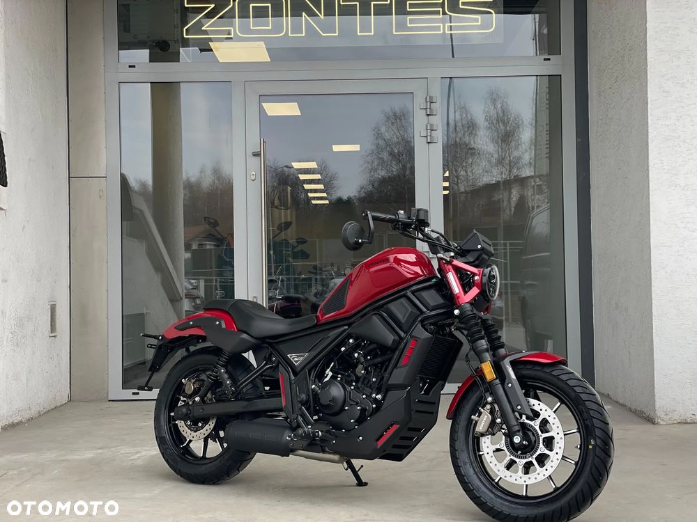 Zontes 125 C2 - 21