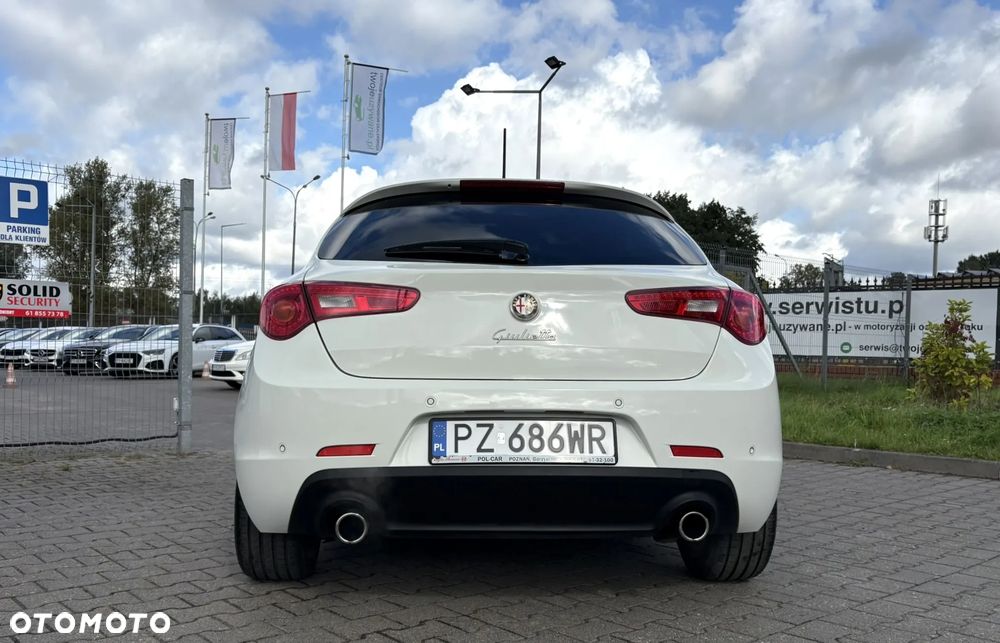 Alfa Romeo Giulietta 1750 TBi QV TCT - 7