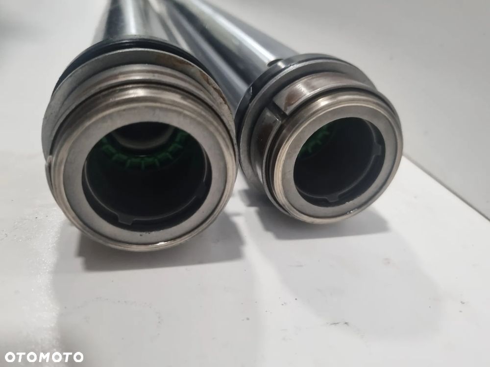 Harley Davidson Softail M8 Street Bob Breakout Heirtage Lagi amortyzatory Rury Zawieszenie 45500376 - 2