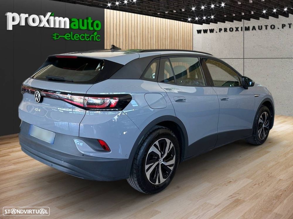 VW ID.4 52 kWh Pure - 19