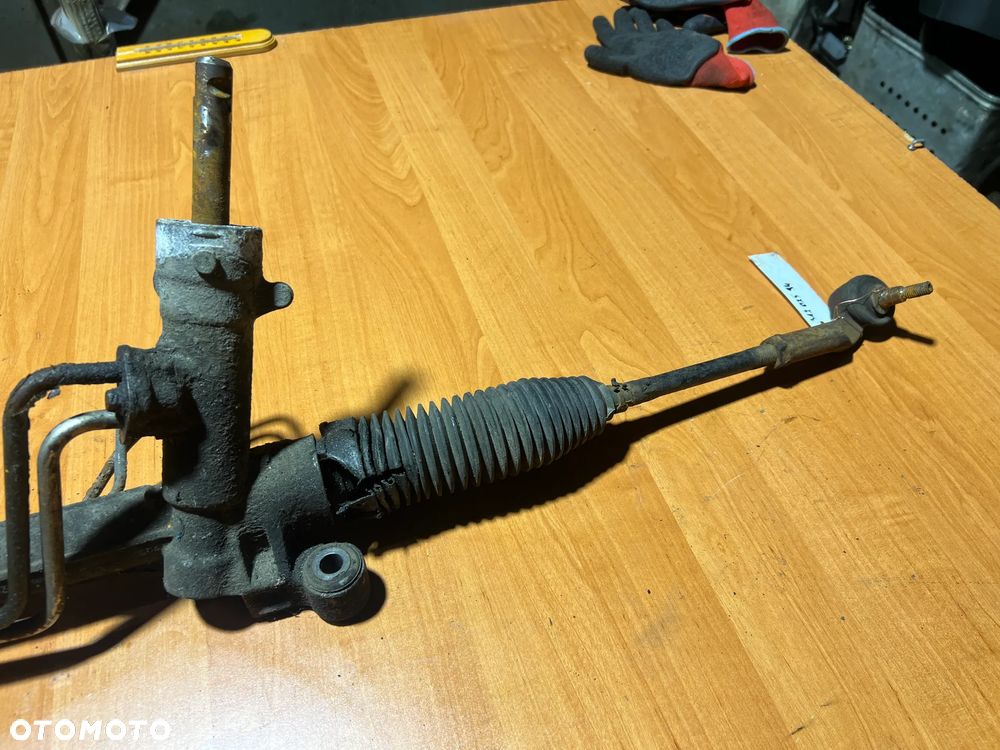 UKŁAD KIEROWNICZY MAGLOWNICA VOLVO V50 S40 P31202594 - 13