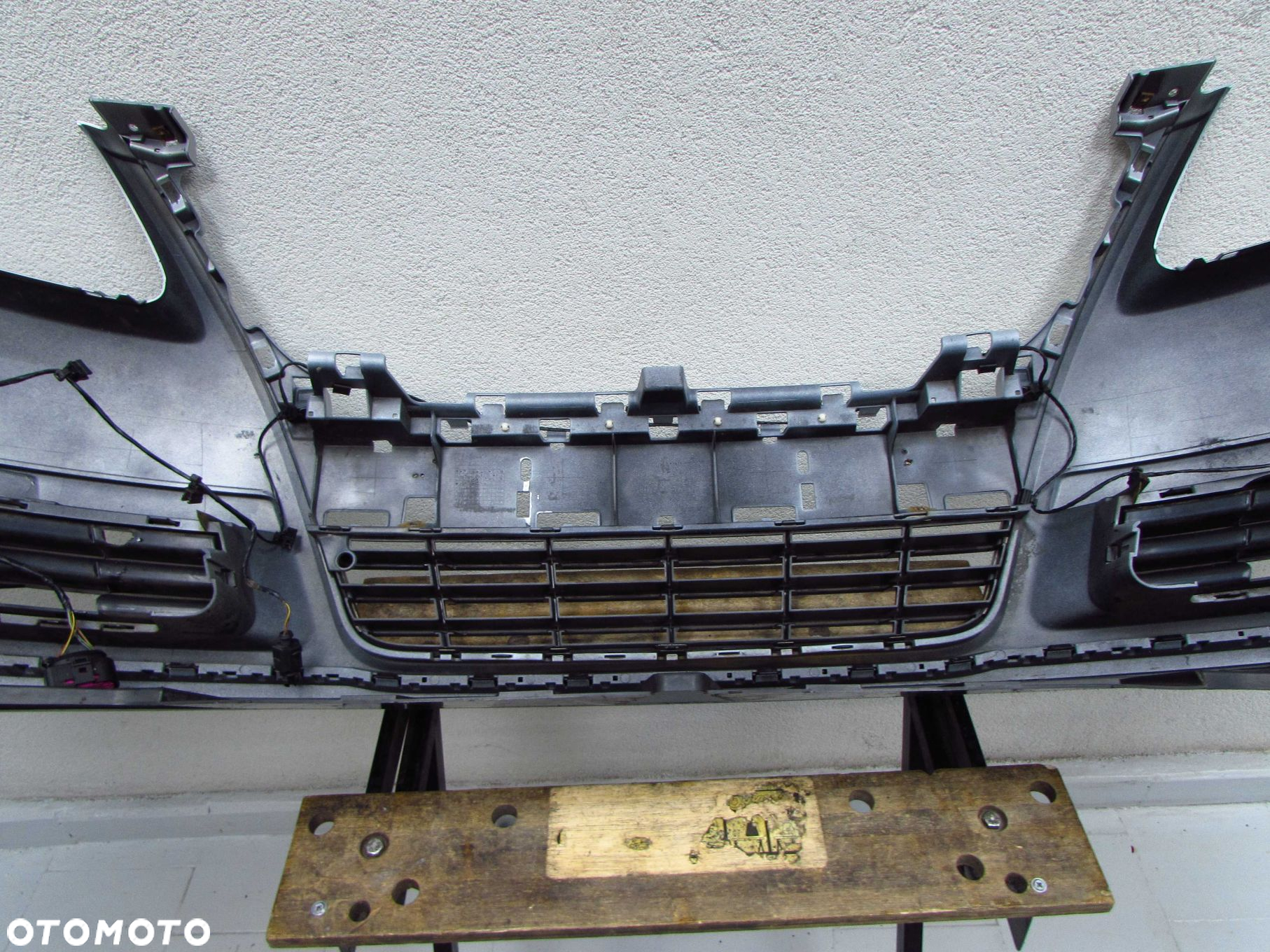 VW PASSAT B6 05-10 ZDERZAK PRZOD LA7W - 13