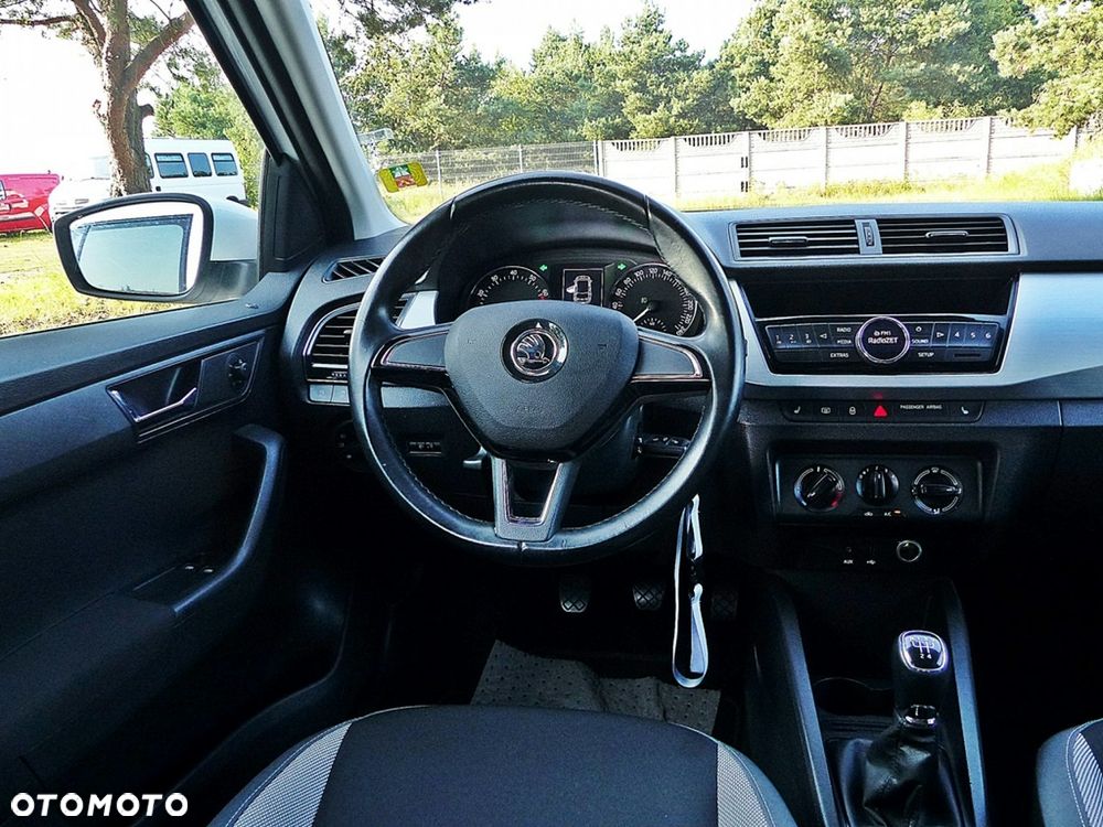 Skoda Fabia 1.2 TSI Ambition - 35