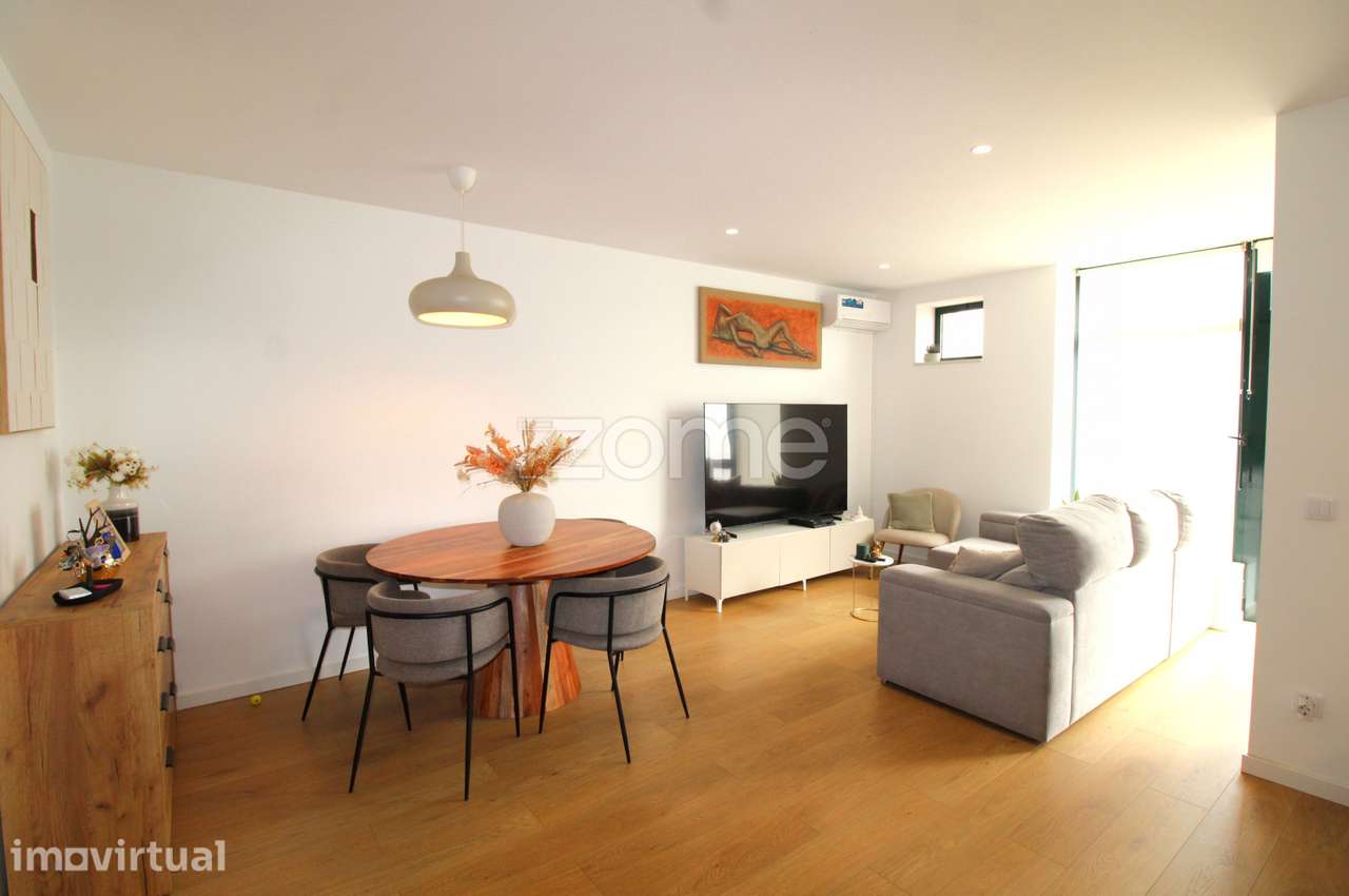 Apartamento T2 renovado - Grande imagem: 5/18
