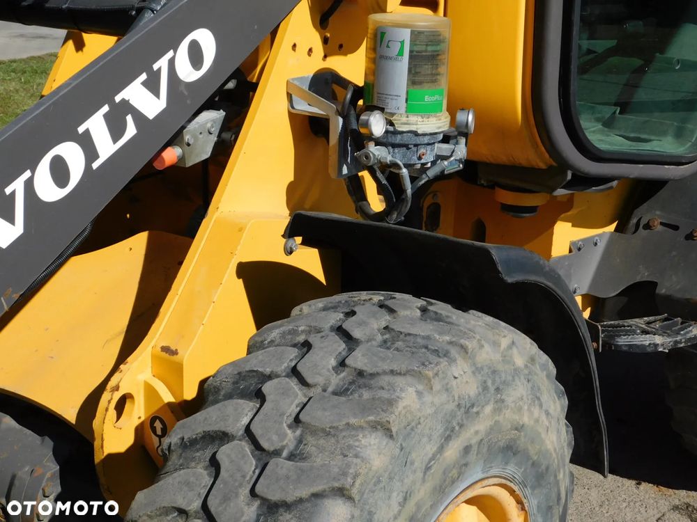 Volvo L25F łyżka dzielona cena brutto - 4
