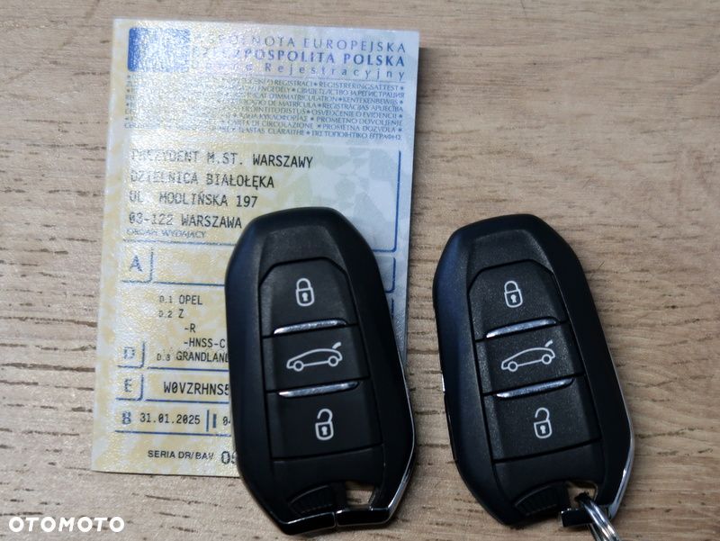 Opel Grandland 1.2 T GS S&S - 37