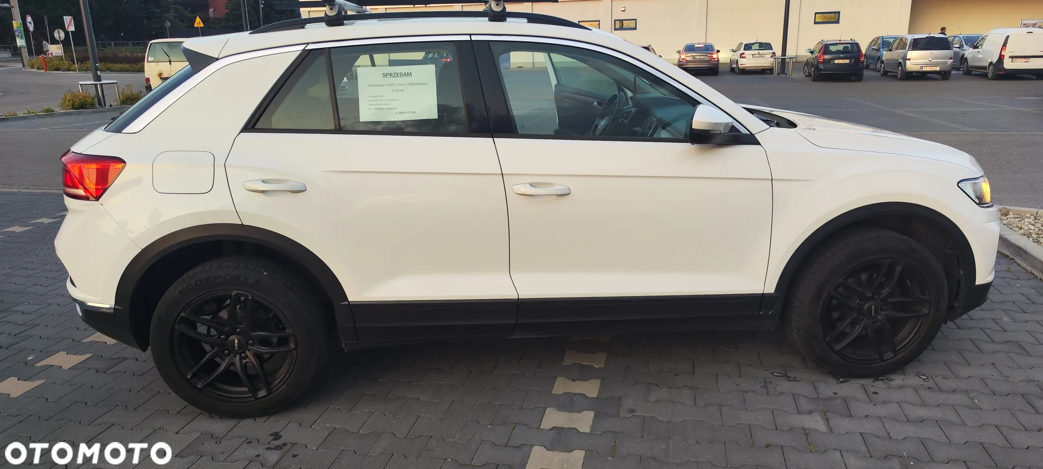 Volkswagen T-Roc 1.0 TSI Advance - 5