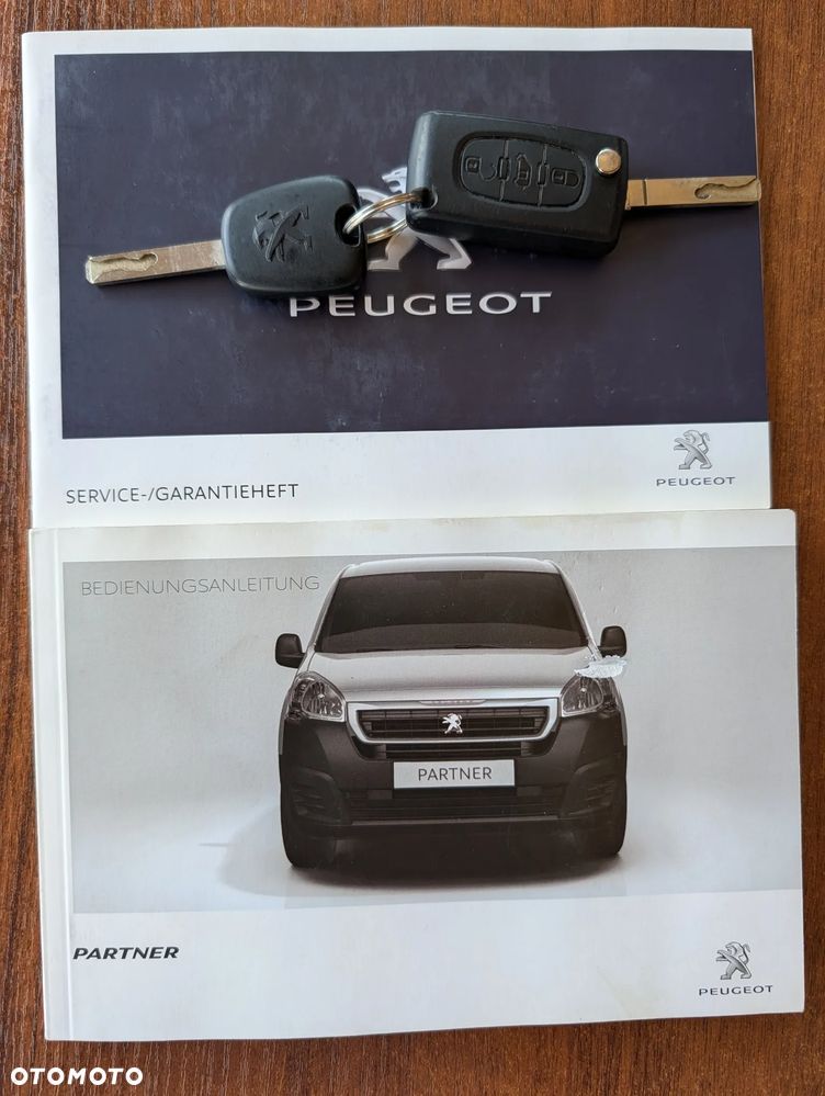 Peugeot Partner - 31
