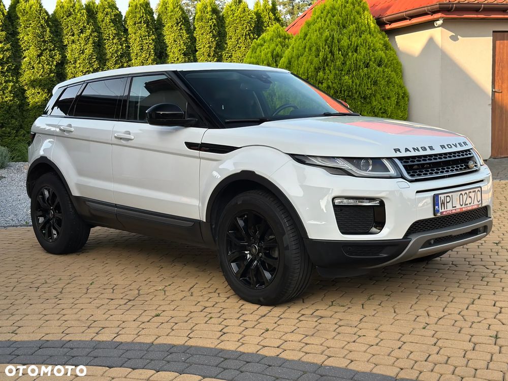 Land Rover Range Rover Evoque 2.0eD4 Pure - 16