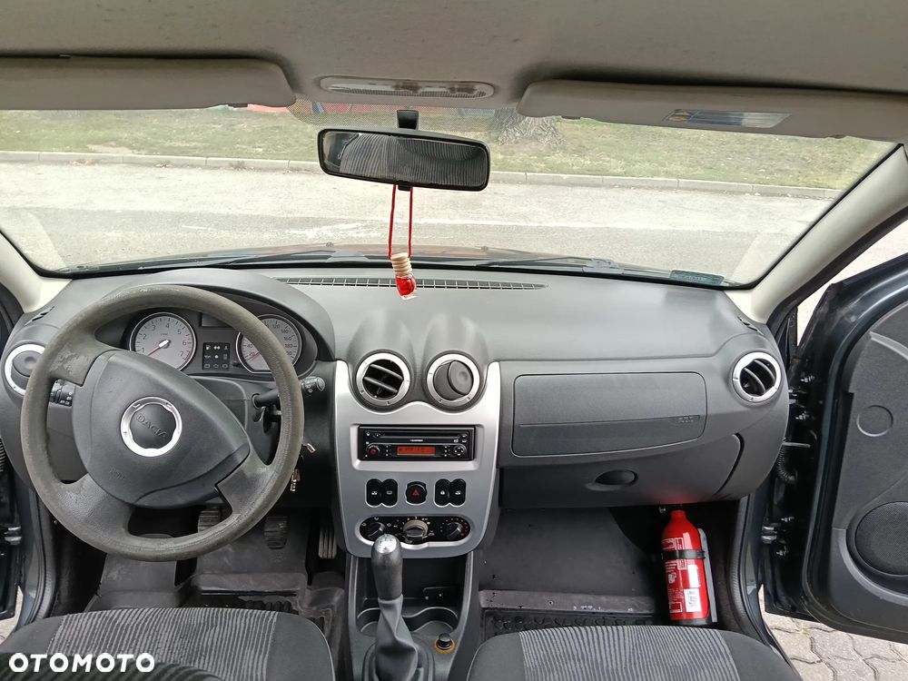 Dacia Sandero 1.4 Access - 12