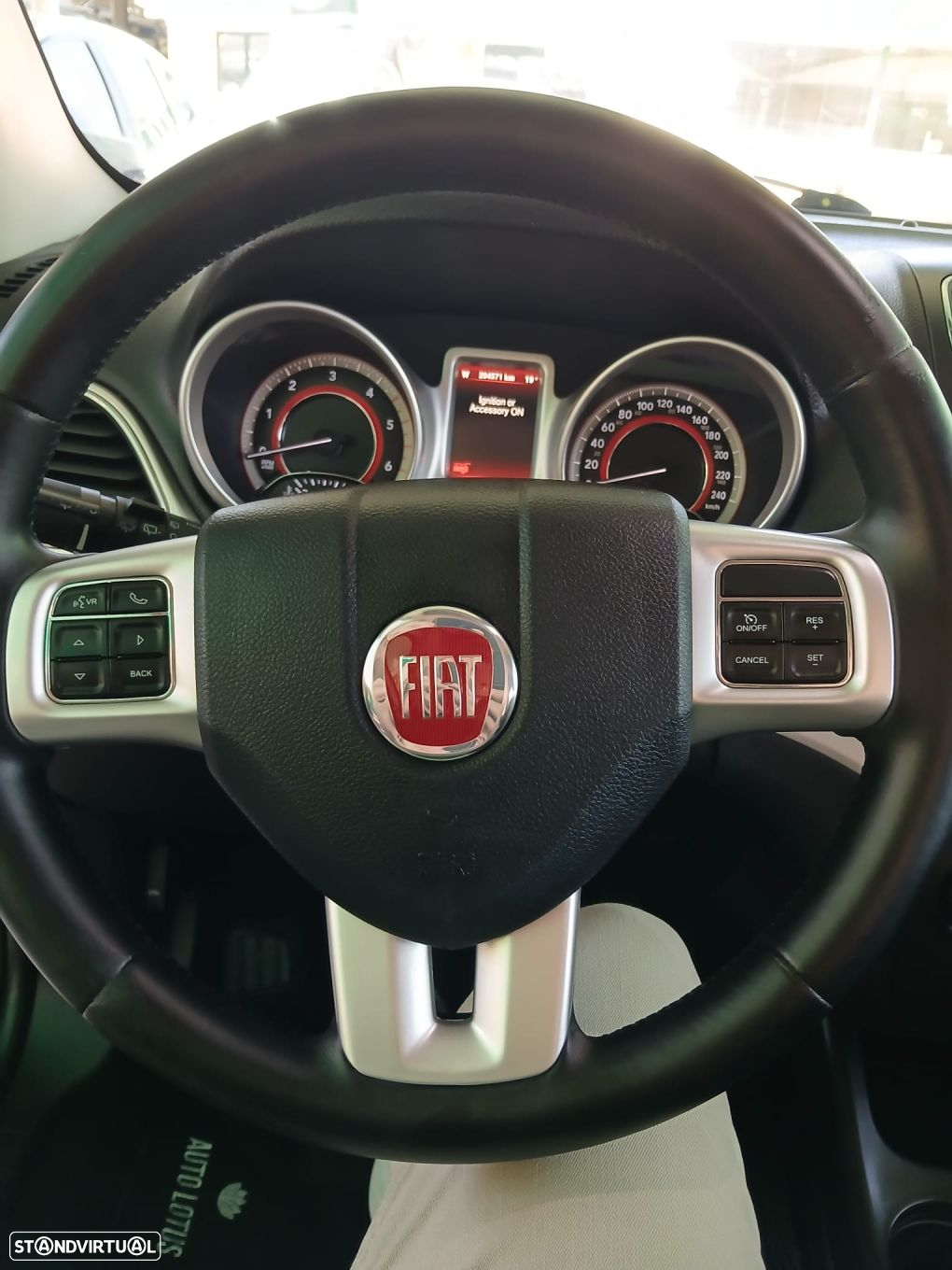 Fiat Freemont 2.0 M-Jet BlackCode - 15