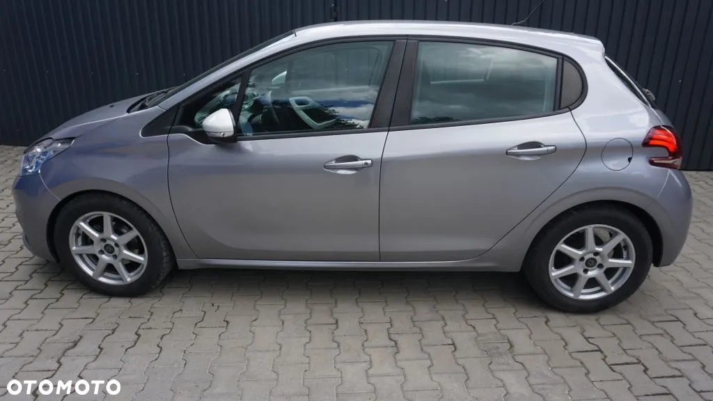 Peugeot 208 PureTech 68 Active - 5