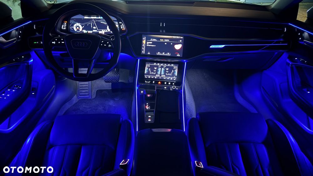 Audi A7 Sportback 50 TDI quattro tiptronic - 10