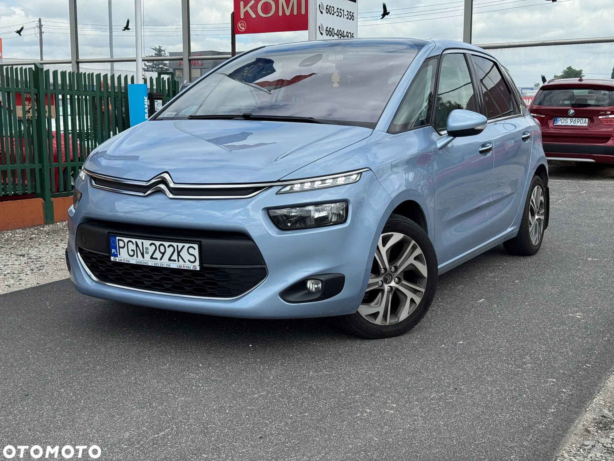Citroën C4 Picasso BlueHDi 120 Exclusive - 1
