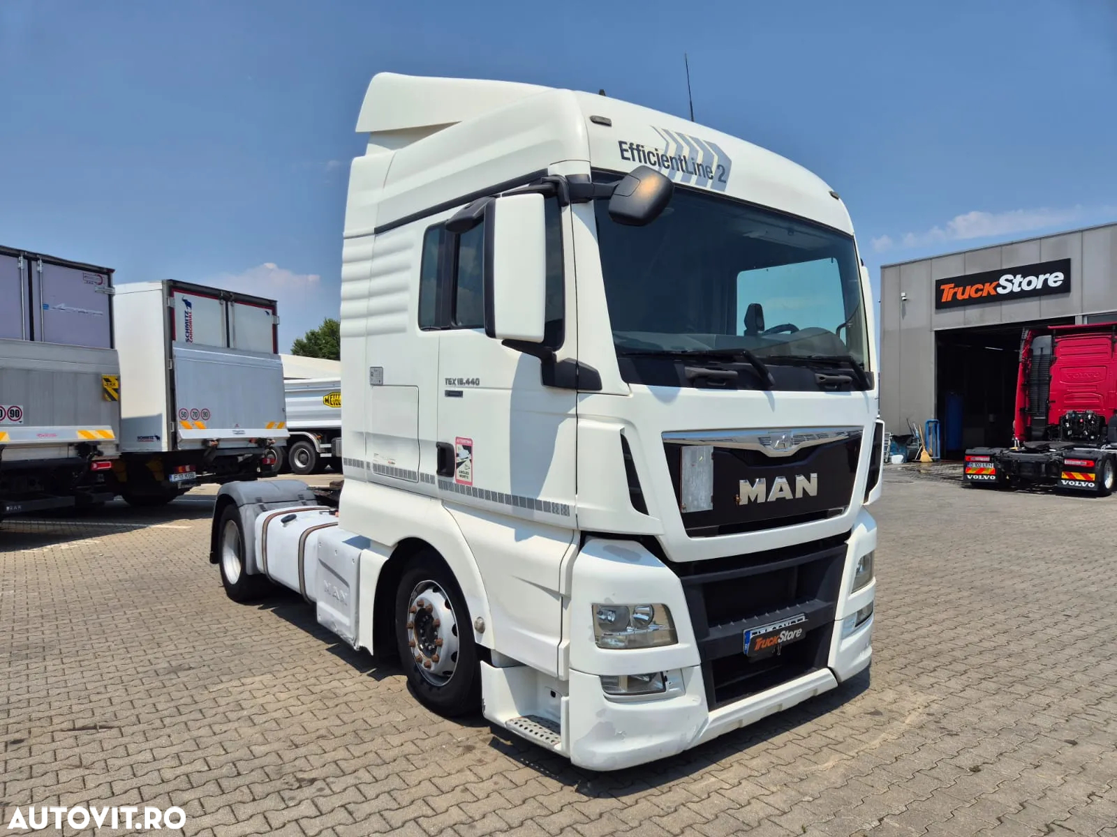 MAN TGX 18.440 - 2
