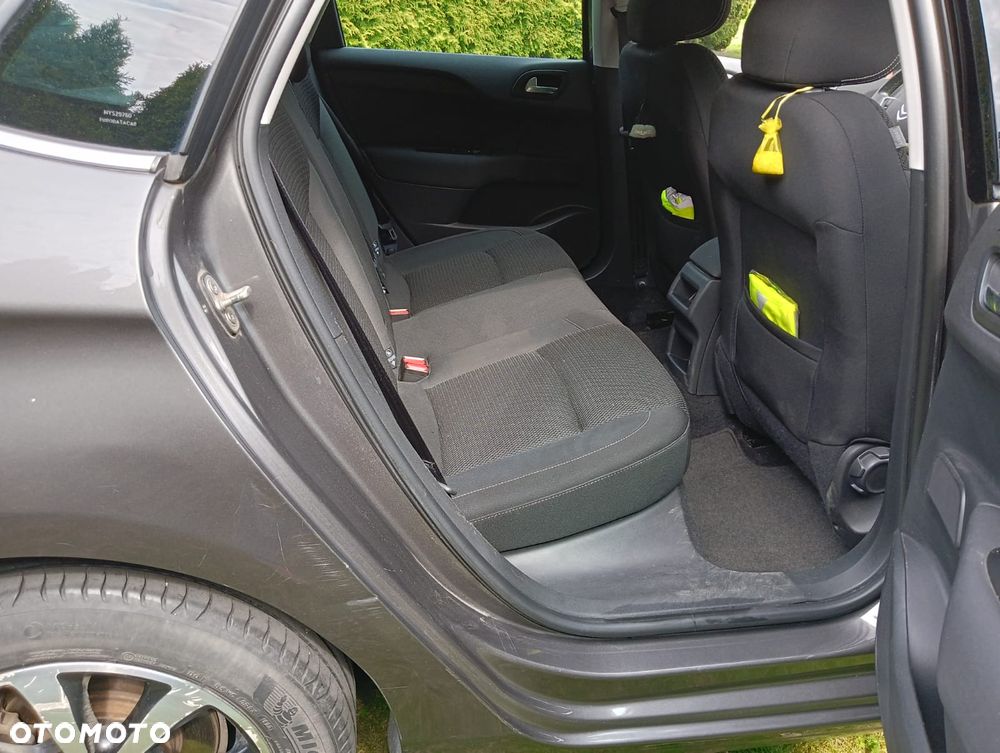 Citroën C4 - 5